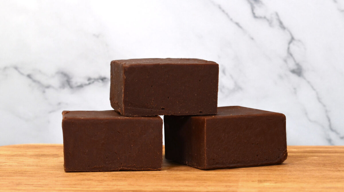 ORDER CHOCOLATE FUDGE ONLINE