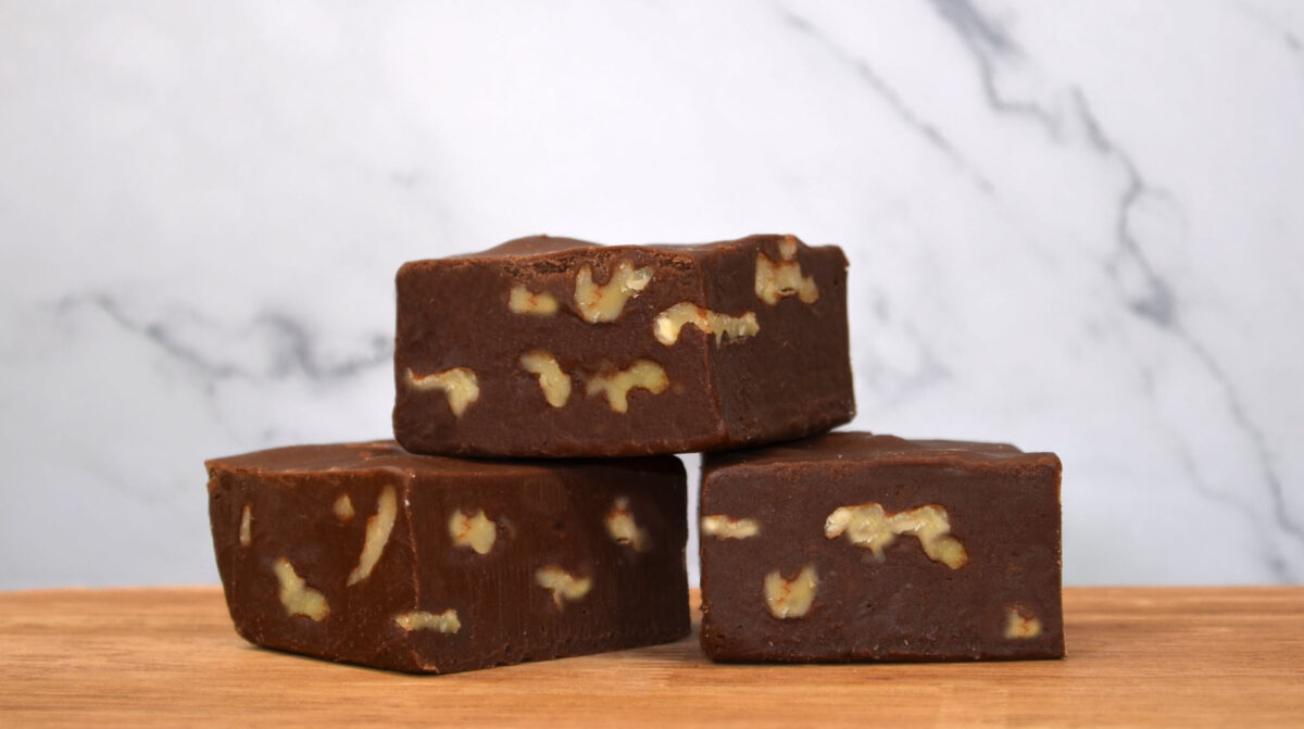 ORDER CHOCOLATE WALNUT FUDGE ONLINE