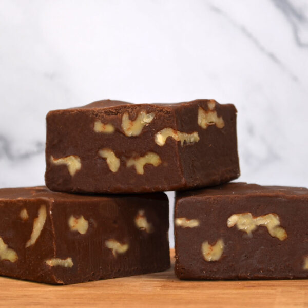 ORDER CHOCOLATE WALNUT FUDGE ONLINE