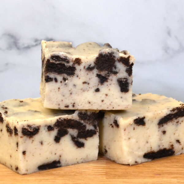 ORDER COOKIES N CREAM FUDGE ONLINE