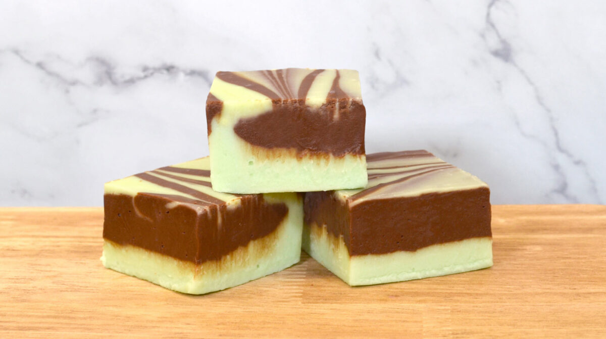 ORDER MINT CHOCOLATE FUDGE ONLINE