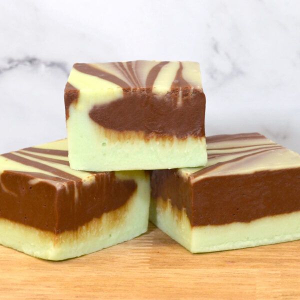 ORDER MINT CHOCOLATE FUDGE ONLINE