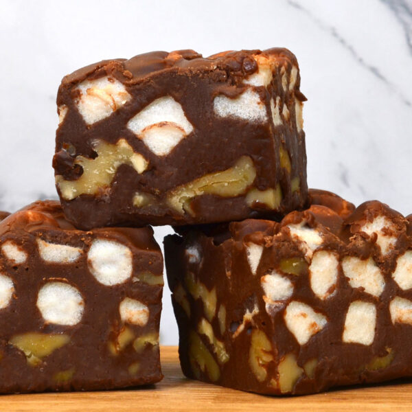 ORDER ROCKY ROAD FUDGE ONLINE