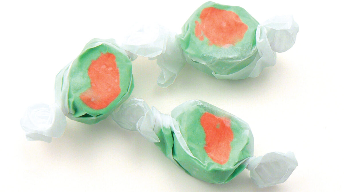 Guava - Taffy