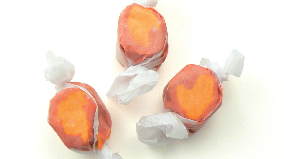 Mango - Taffy