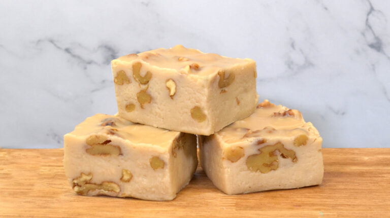 ORDER MAPLE WALNUT FUDGE ONLINE